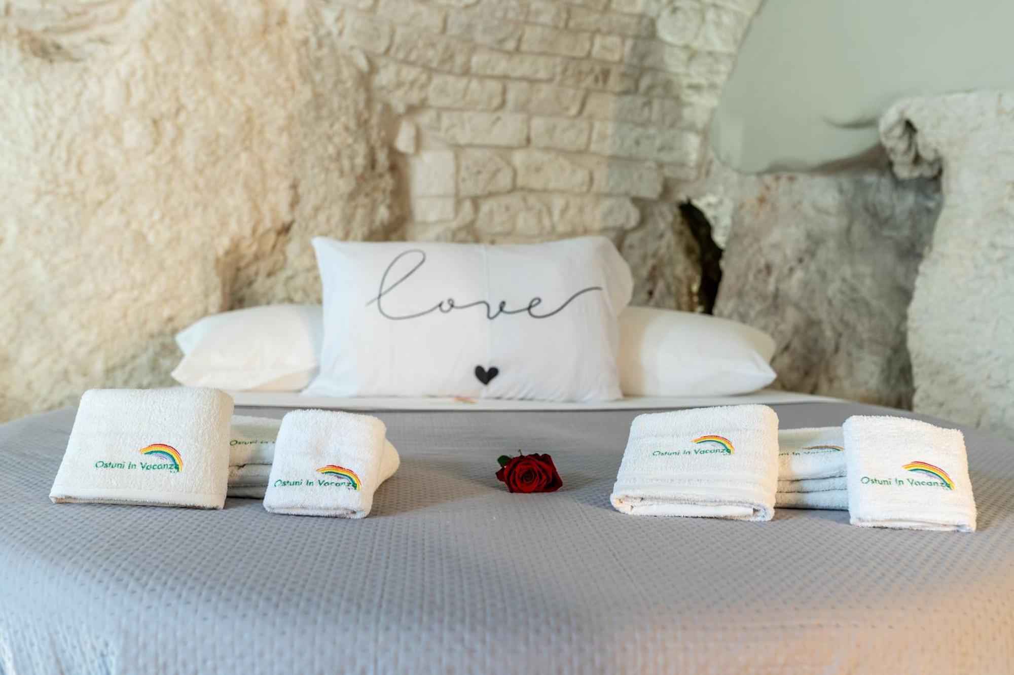 Malolu Luxurysuite 오스투니 외부 사진
